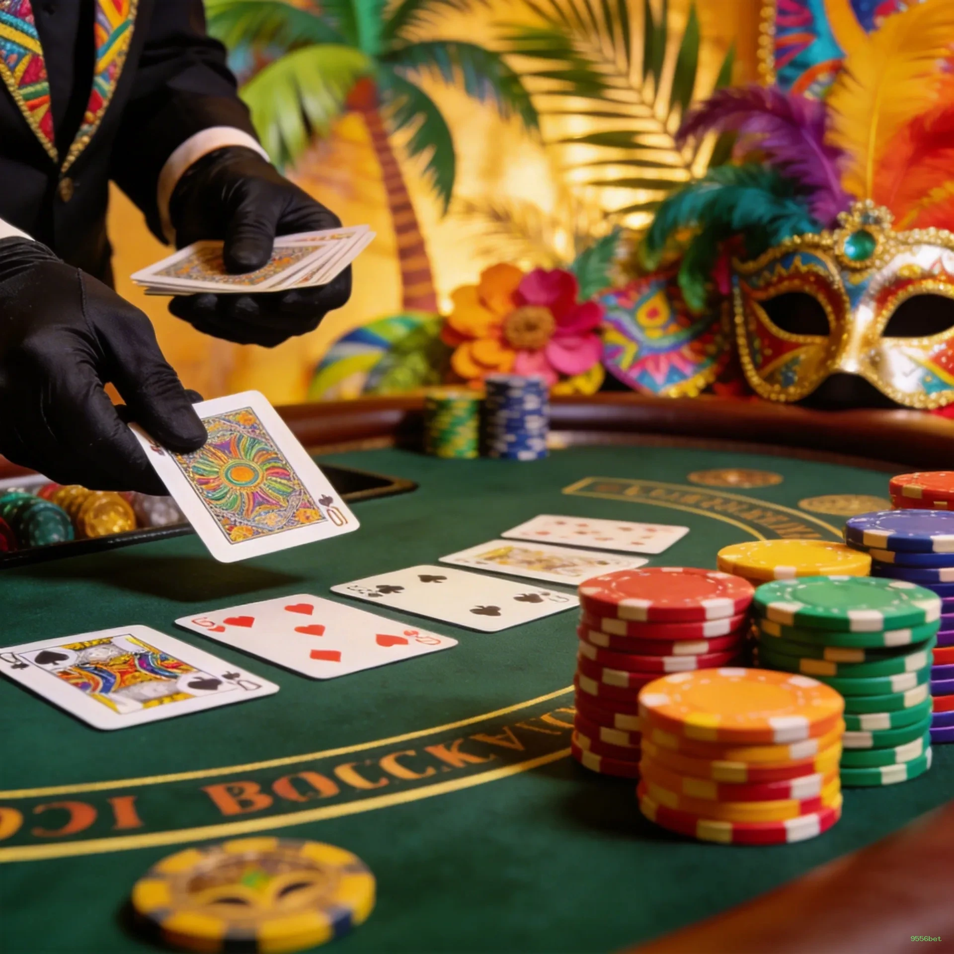 Apostas de Futebol 9556bet