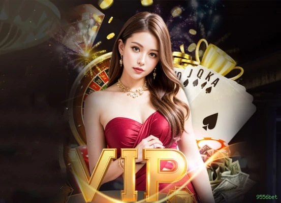 Experiência VIP 9556bet