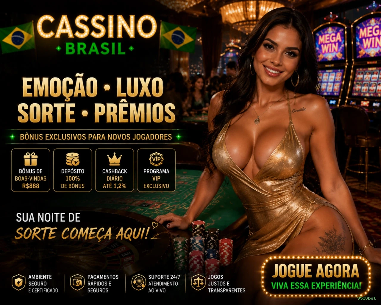Estatísticas do Jogo 9556bet