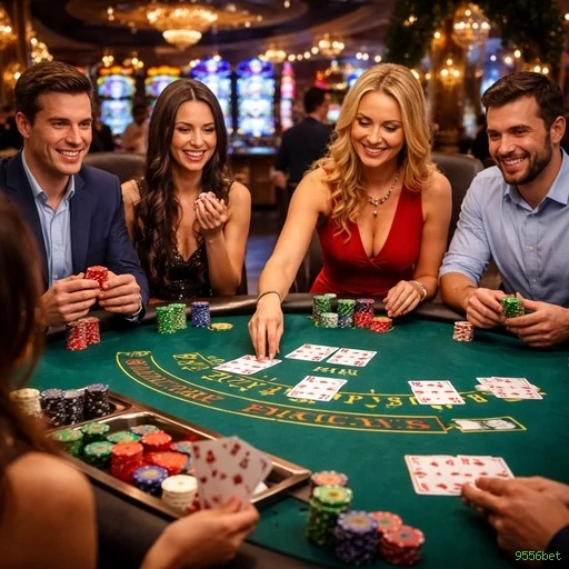 Recursos de Bônus 9556bet
