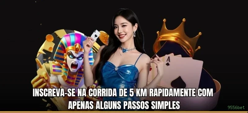Benefícios da Conta 9556bet