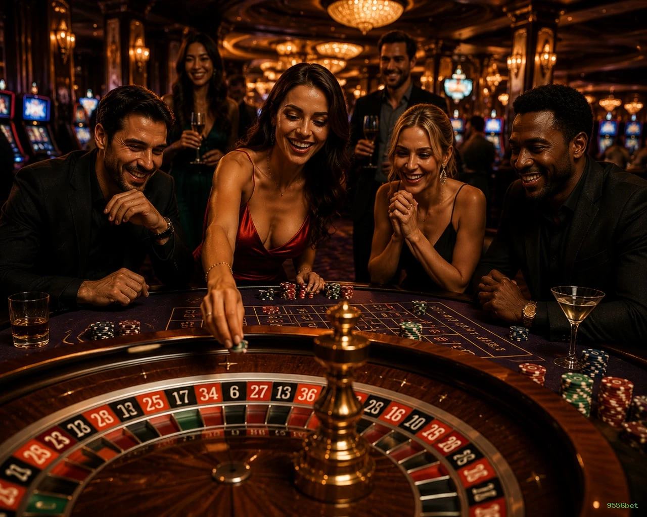 Ofertas Exclusivas 9556bet